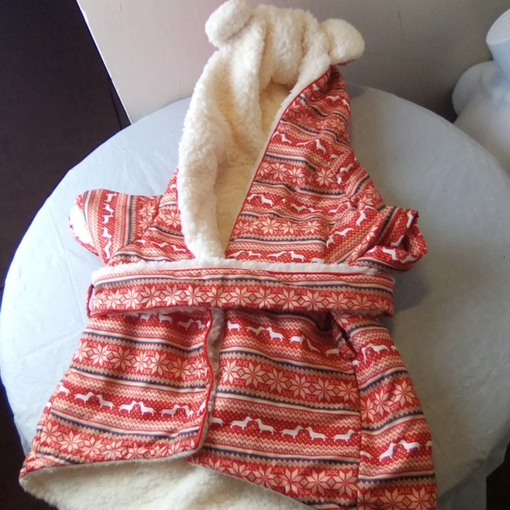 MERRY & BRIGHT SPRING JACKET - Picture 4 of 5